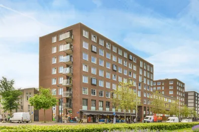 Foto van Pampuslaan 68, Amsterdam