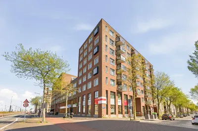 Foto van Ben van Meerendonkstraat 15, Amsterdam