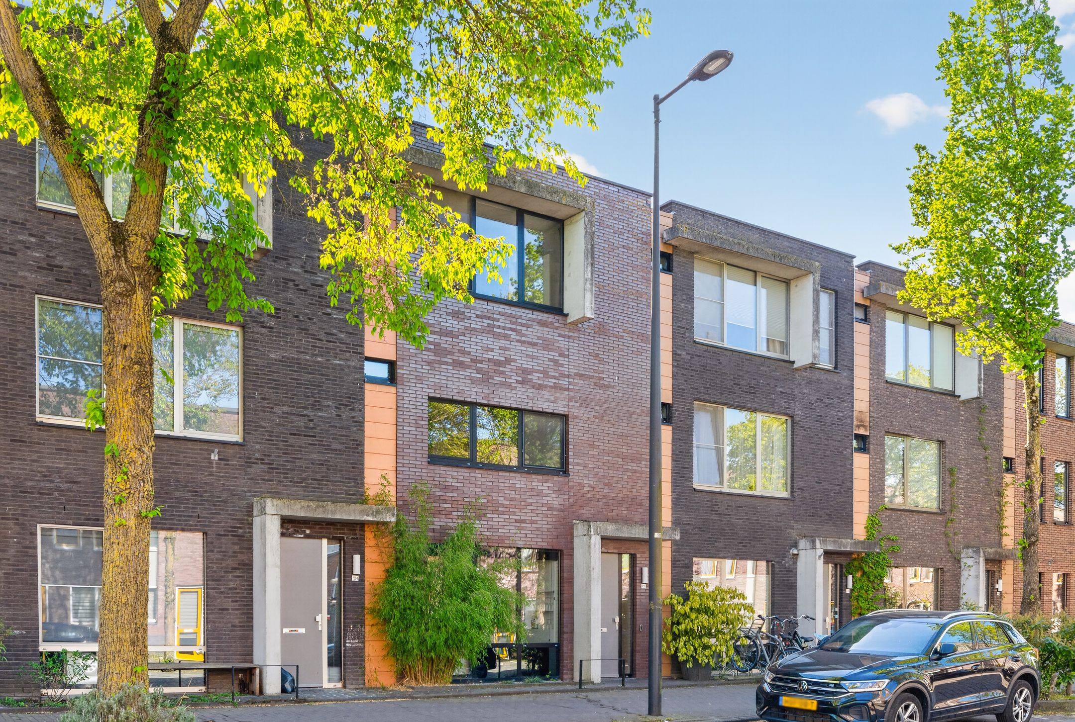 Foto van Ben van Meerendonkstraat 102, Amsterdam