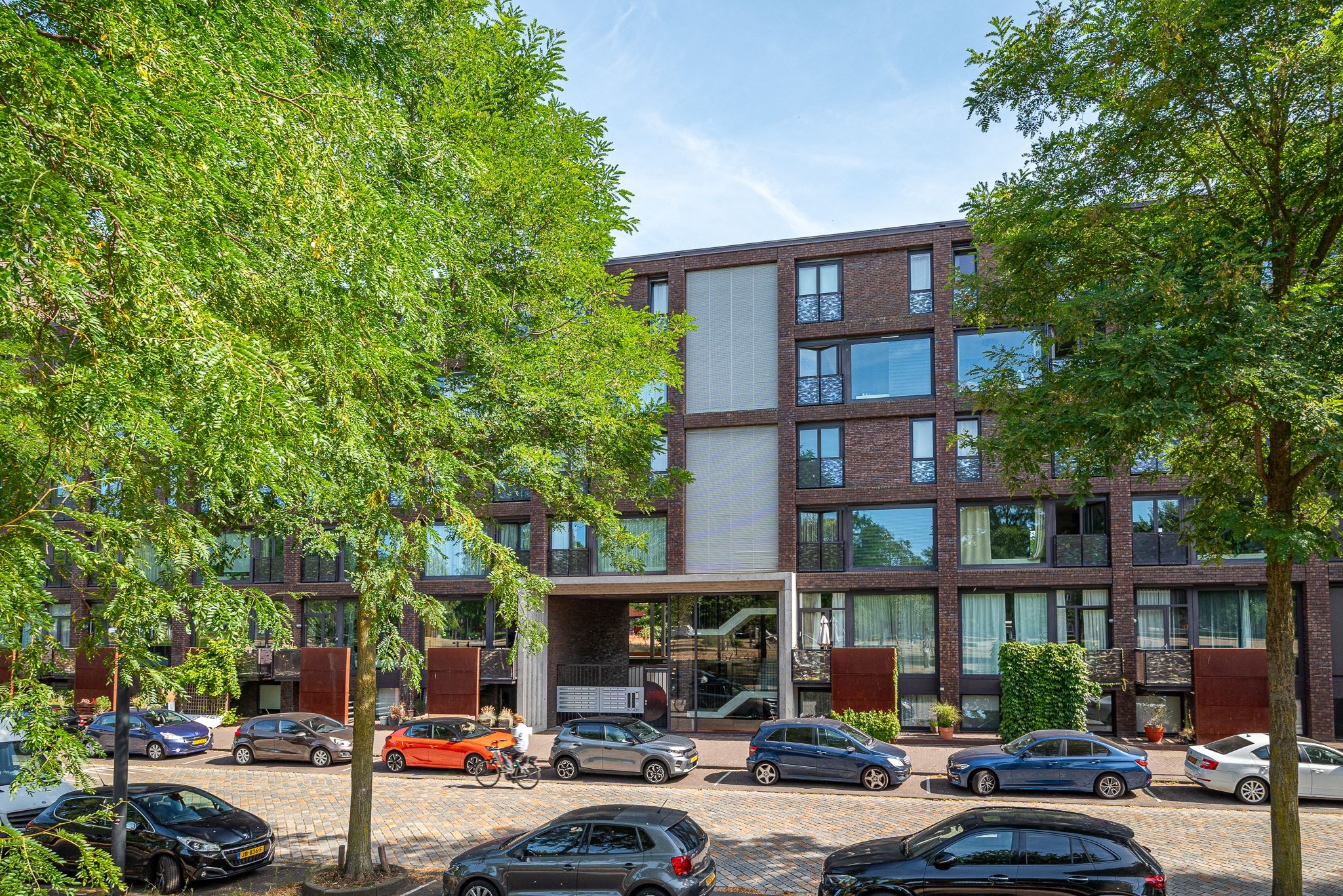Foto van Eva Besnyöstraat 389, Amsterdam