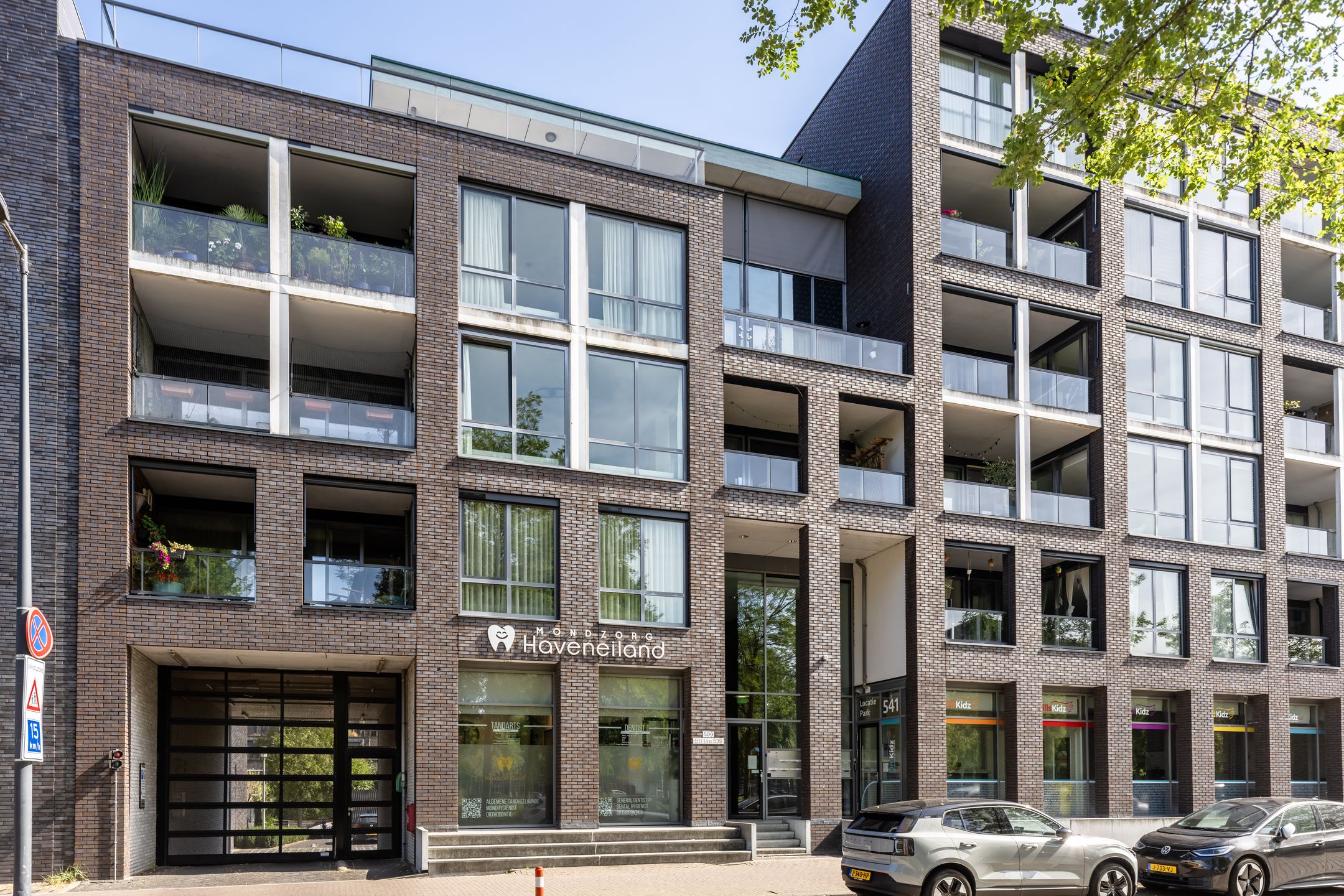 Foto van Eva Besnyöstraat 519, Amsterdam