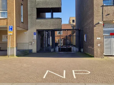 Foto van Fritz Dietrich Kahlenbergstraat 58, Amsterdam garagebox