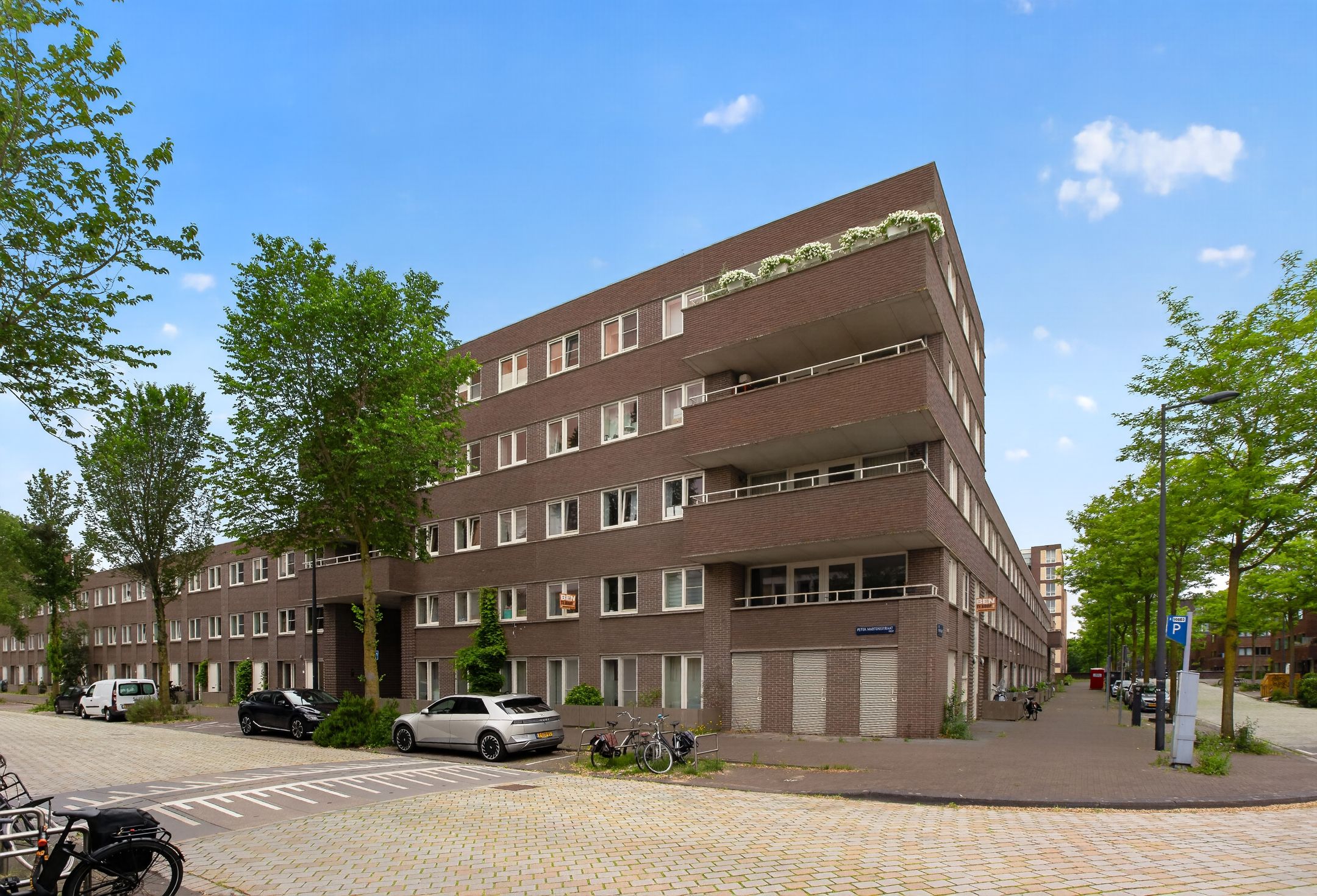 Foto van Eva Besnyöstraat 380, Amsterdam