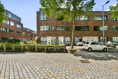Foto van Ben van Meerendonkstraat 166, Amsterdam