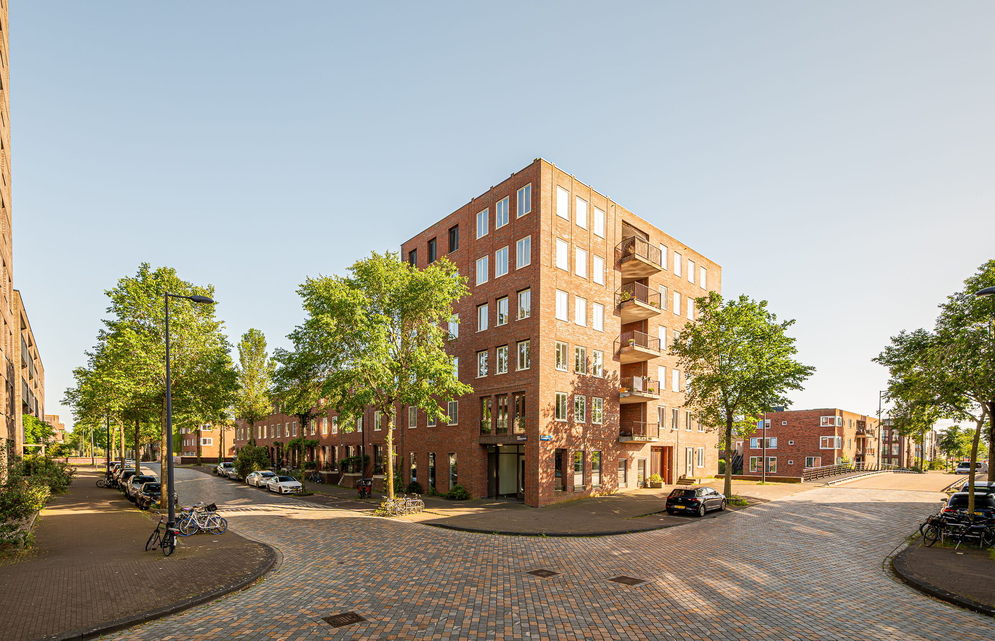 Foto van Emmy Andriessestraat 352, Amsterdam