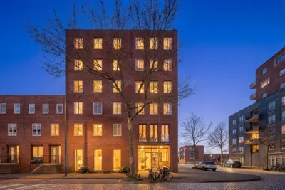 Foto van Emmy Andriessestraat 356, Amsterdam tussenverdieping