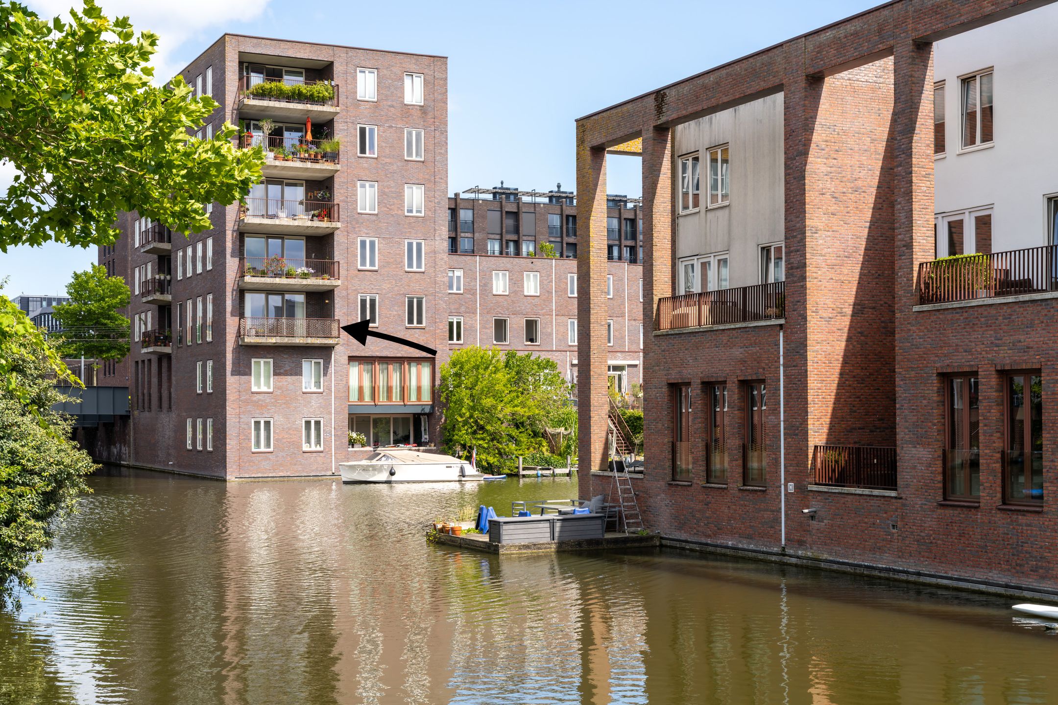 Foto van IJburglaan 1506, Amsterdam