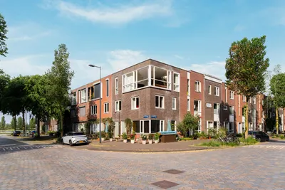 Foto van Max de Haasstraat 7, Amsterdam