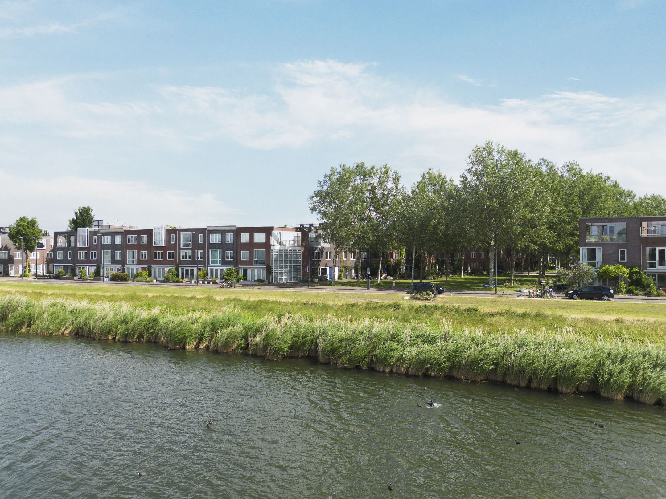 Foto van Maurits Bingerplantsoen 17, Amsterdam