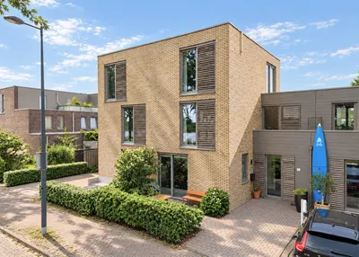 Foto van Nico Jessekade 71, Amsterdam