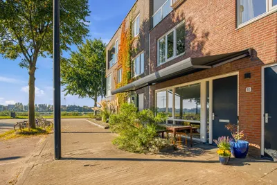 Foto van Loet C. Barnstijnstraat 11, Amsterdam