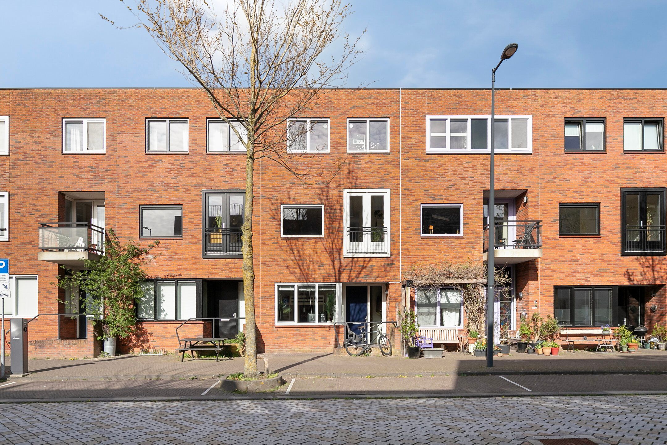 Foto van Jan Vrijmanstraat 231, Amsterdam