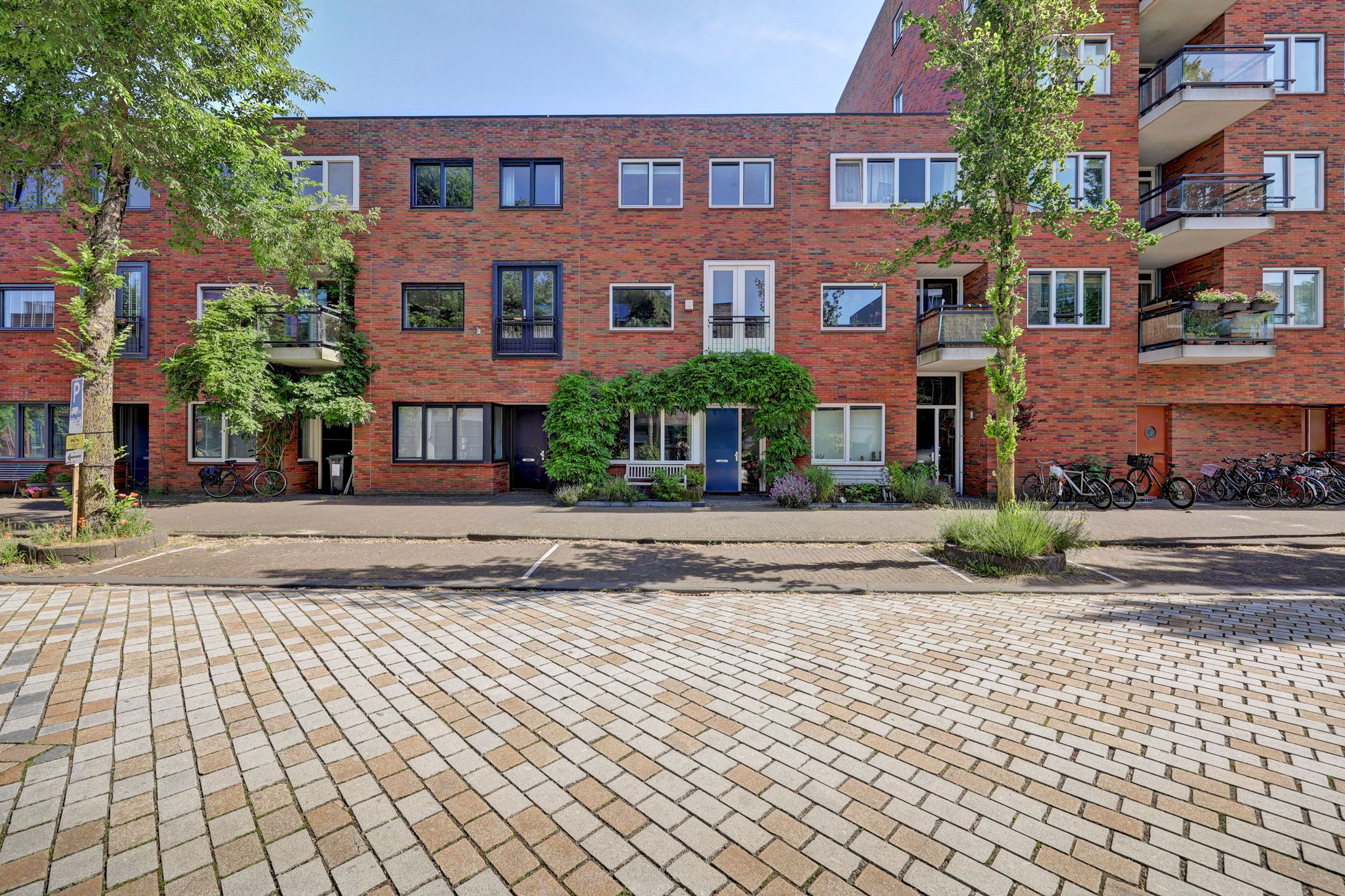 Foto van Jan Vrijmanstraat 243, Amsterdam