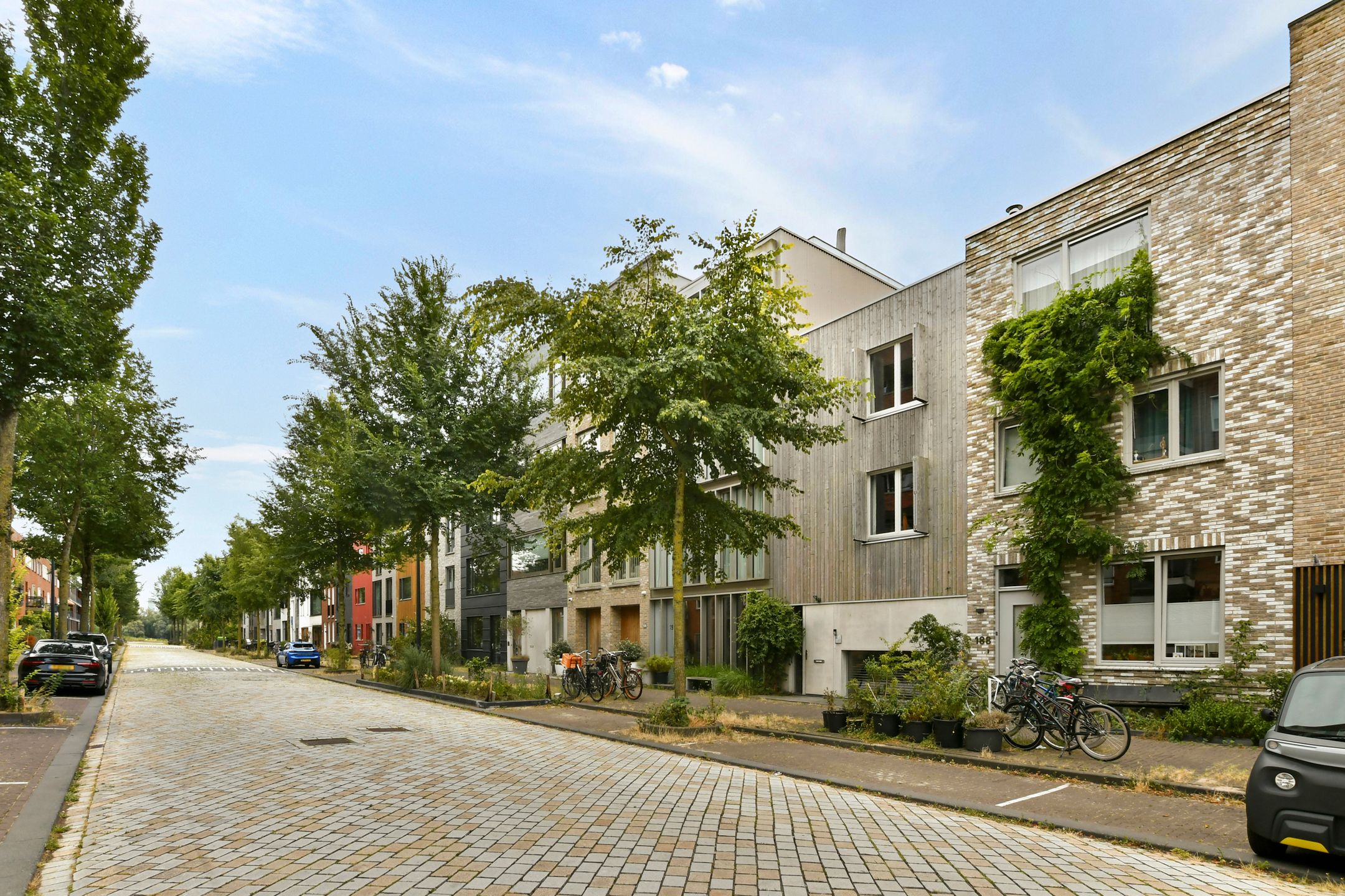 Foto van Jan Vrijmanstraat 190, Amsterdam
