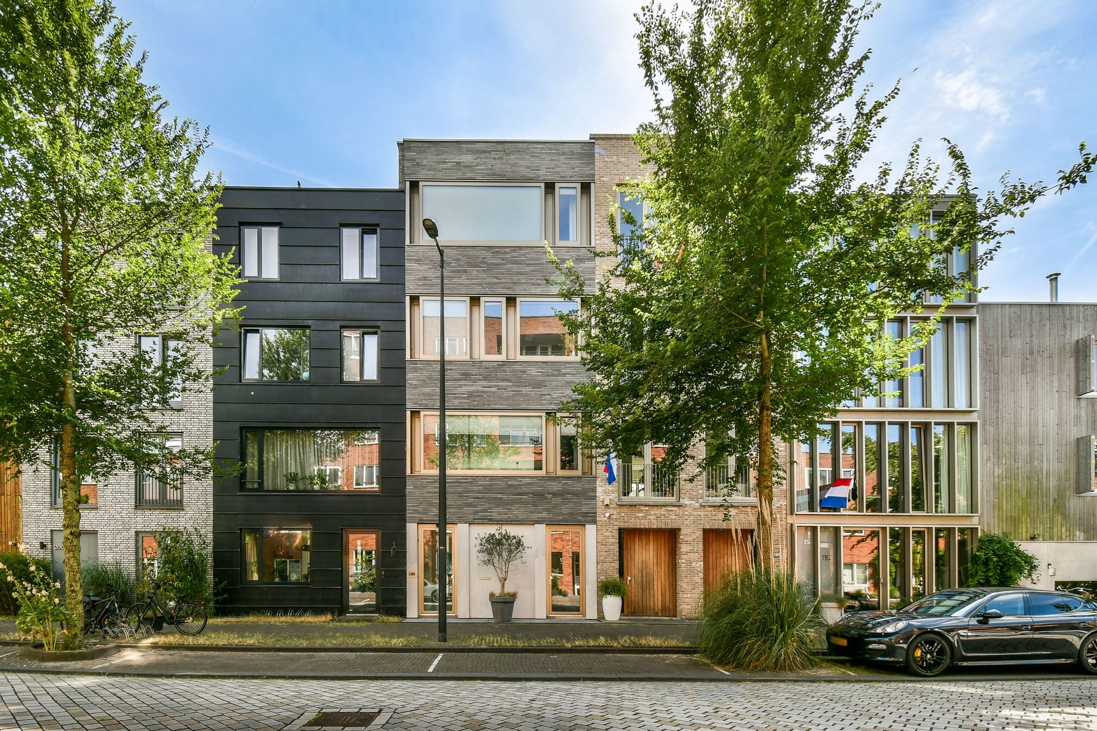 Foto van Jan Vrijmanstraat 196, Amsterdam
