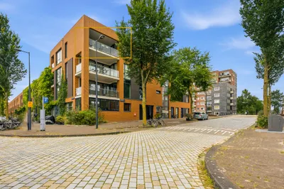 Foto van Fritz Dietrich Kahlenbergstraat 33, Amsterdam