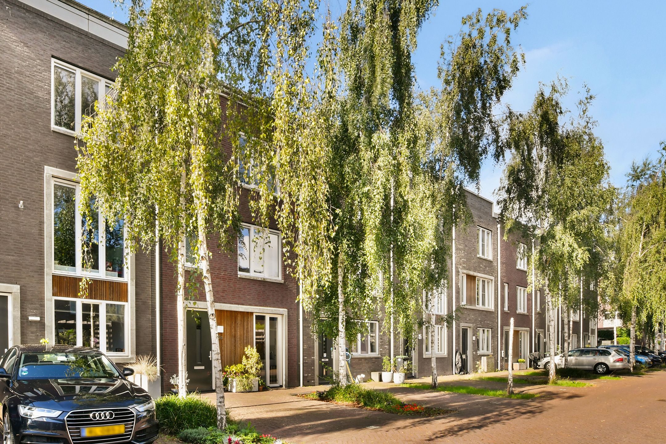Foto van Fritz Dietrich Kahlenbergstraat 5A, Amsterdam