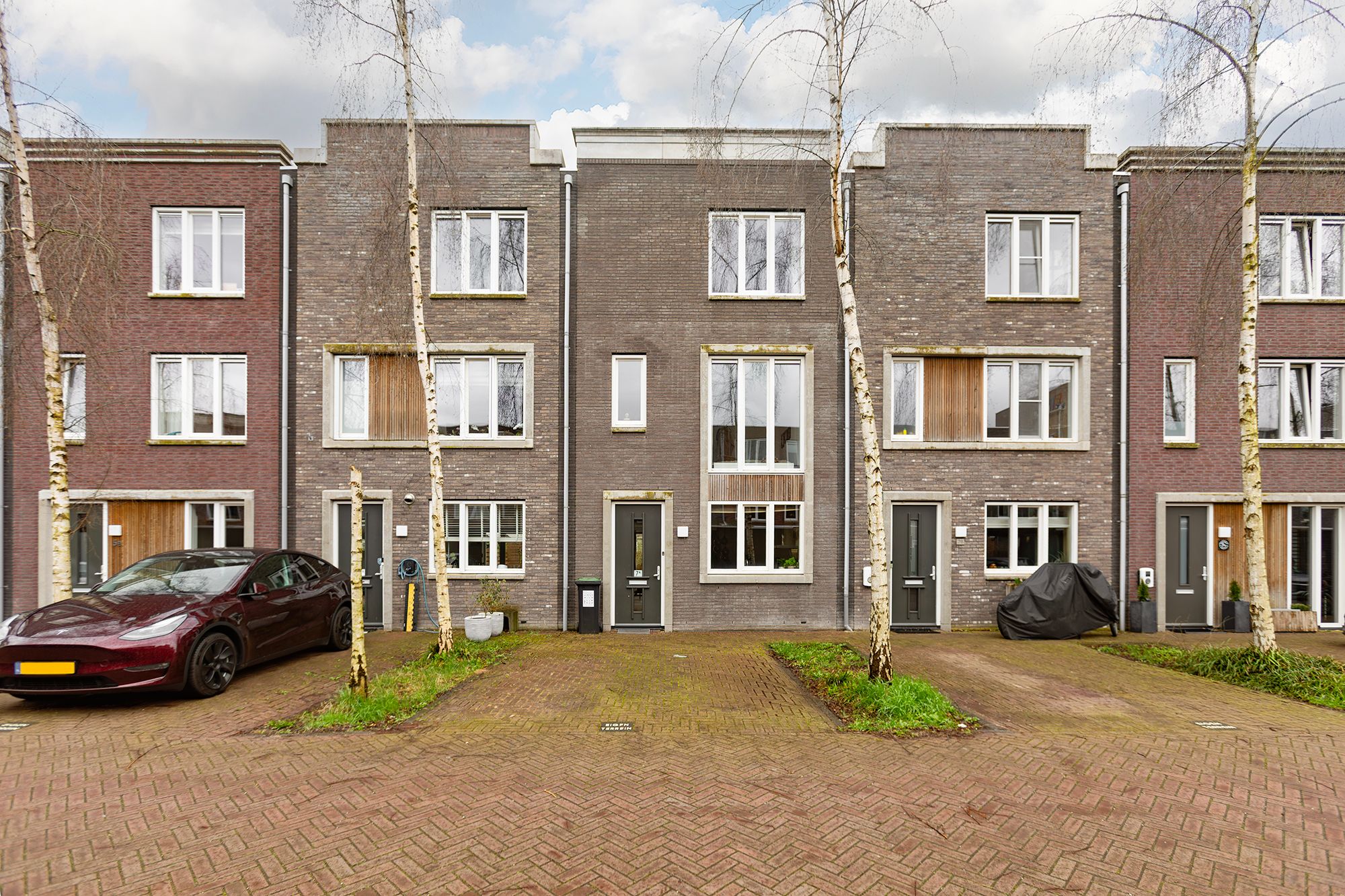 Foto van Fritz Dietrich Kahlenbergstraat 7A, Amsterdam