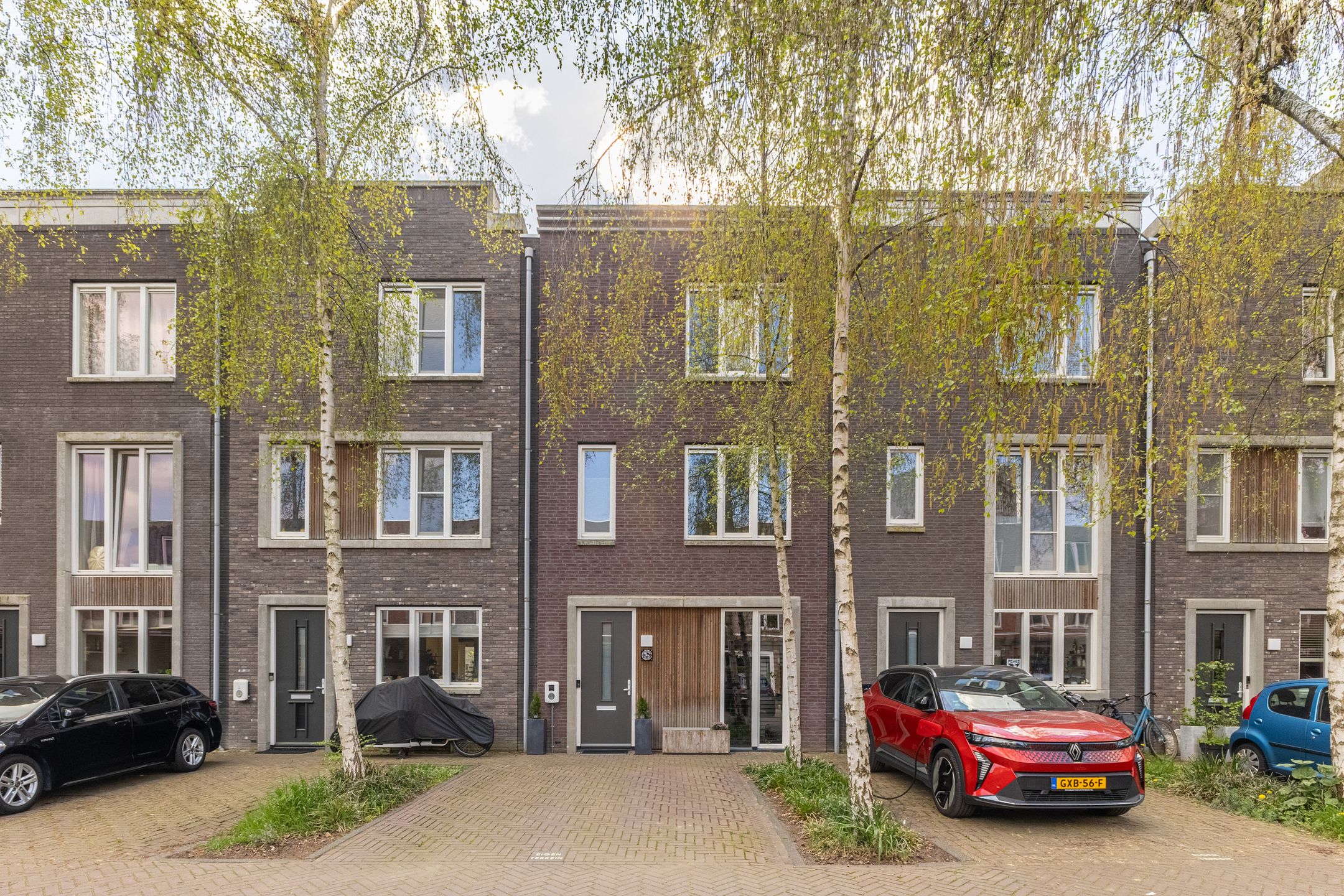 Foto van Fritz Dietrich Kahlenbergstraat 9A, Amsterdam