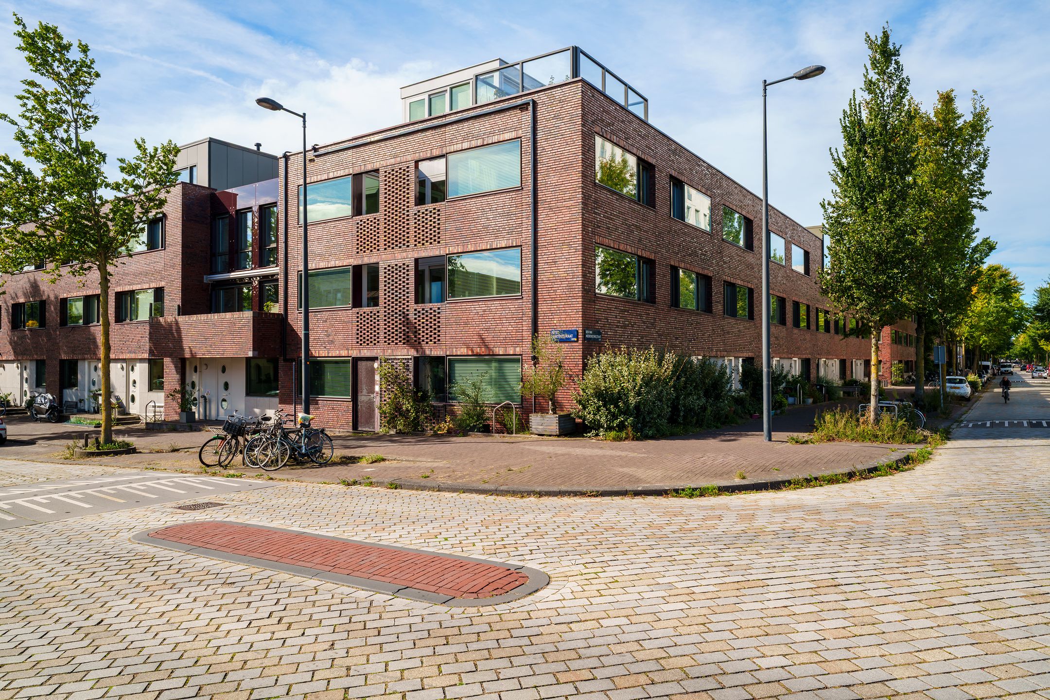 Foto van Peter Martensstraat 121, Amsterdam