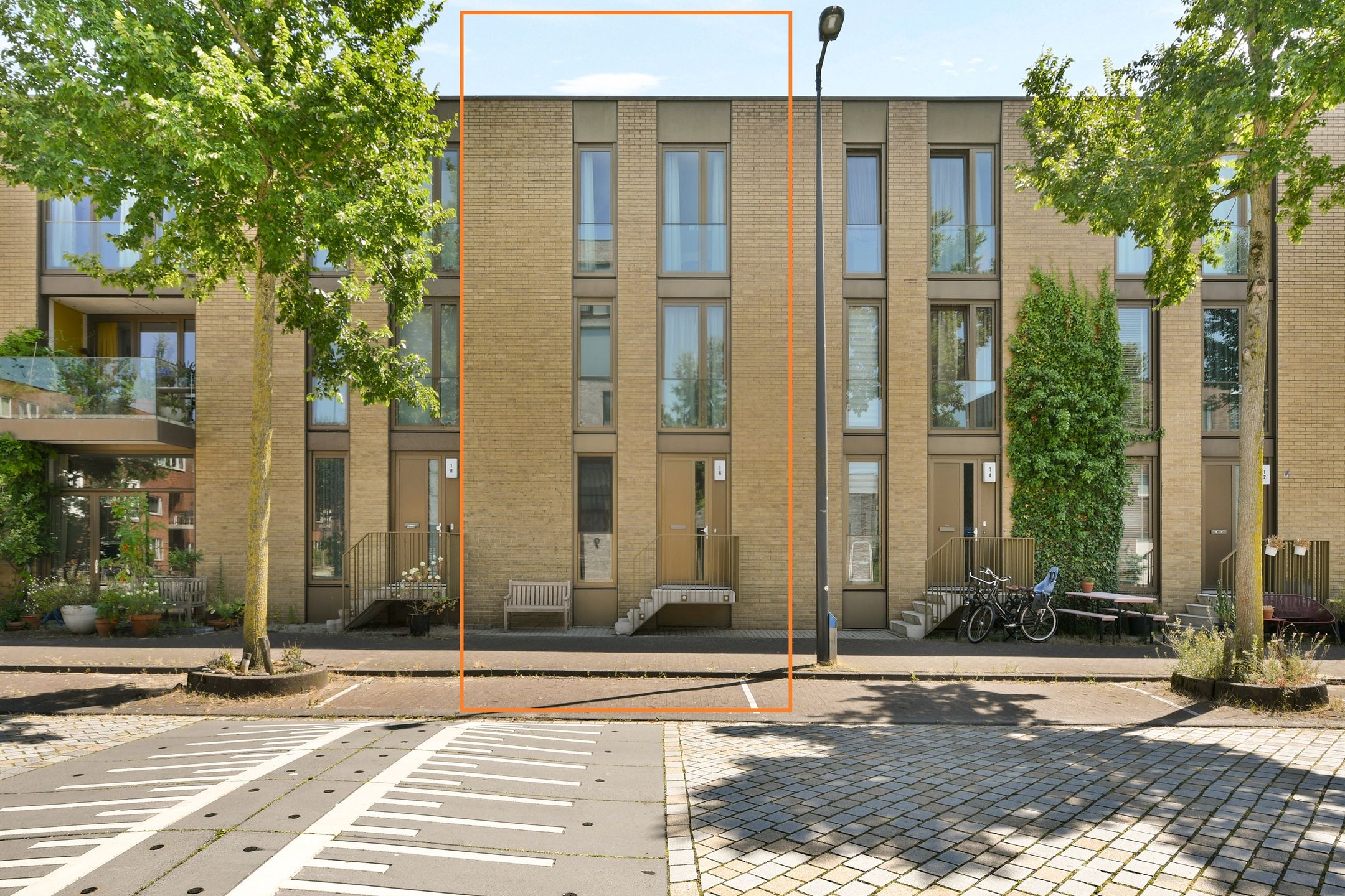 Foto van Peter Martensstraat 16, Amsterdam