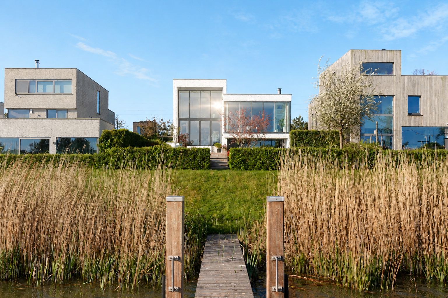 Foto van Larikslaan 9, Amsterdam