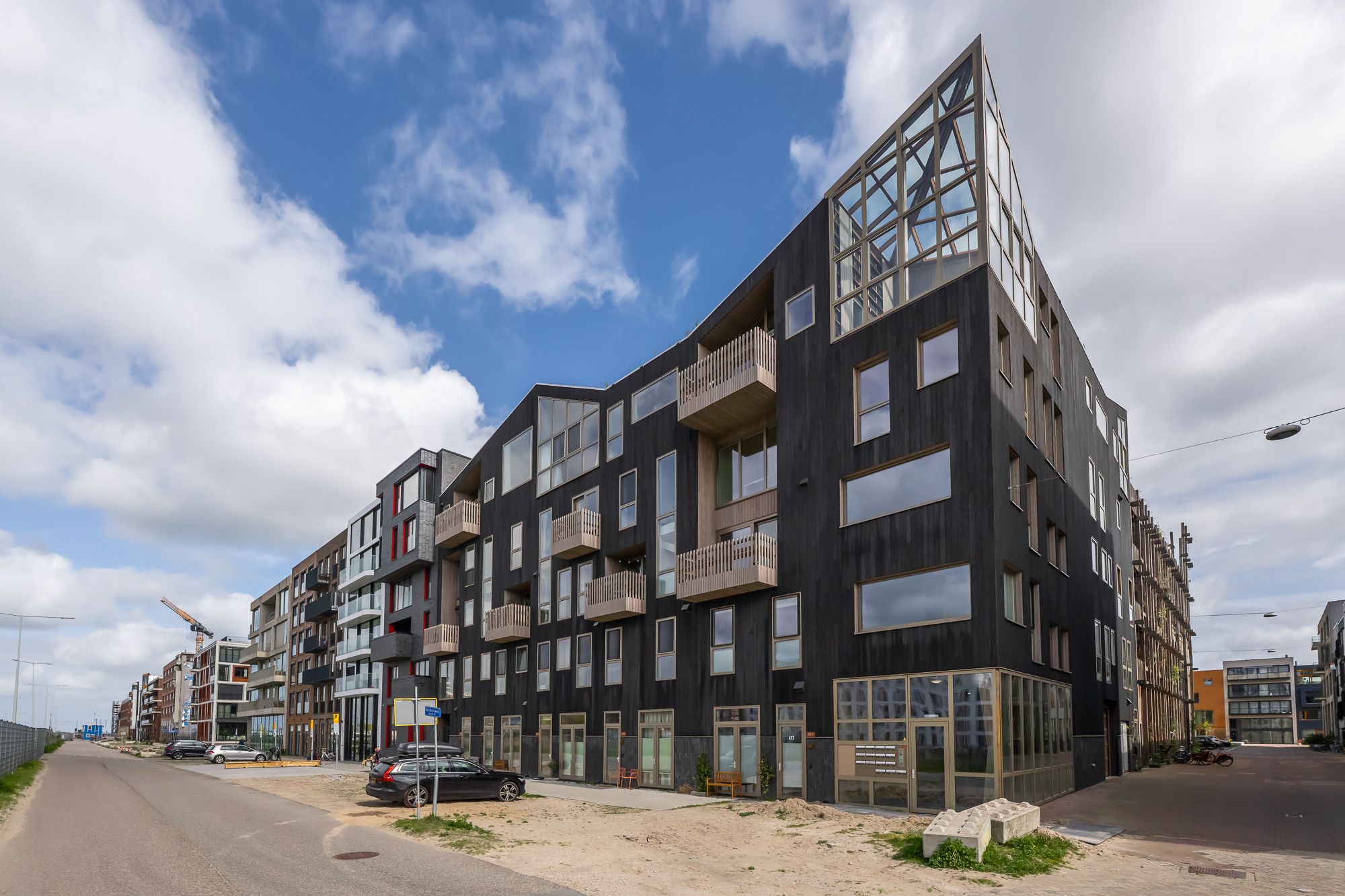 Foto van Muiderlaan 425, Amsterdam