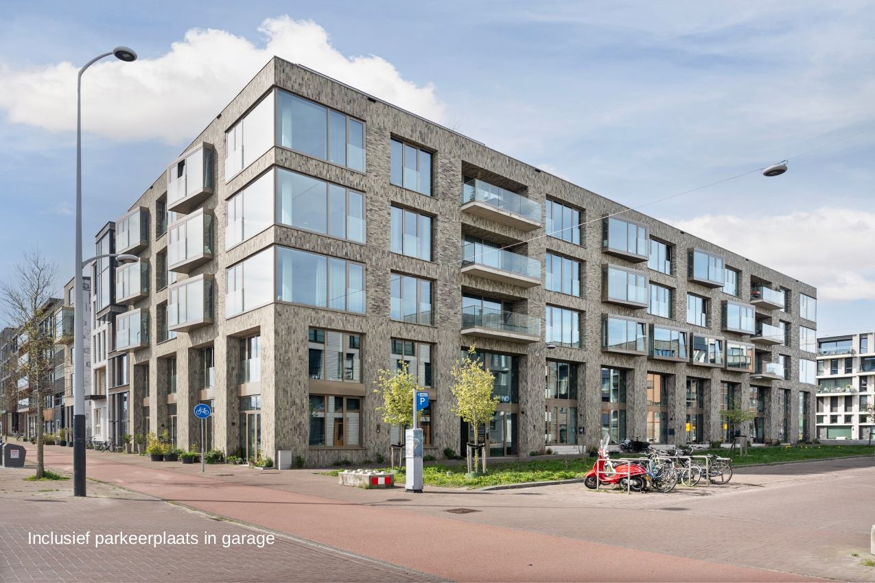 Foto van Gamerenstraat 54, Amsterdam