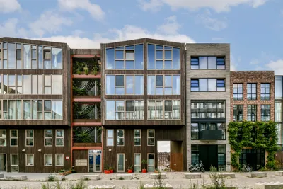 Foto van Woiskistraat 104, Amsterdam