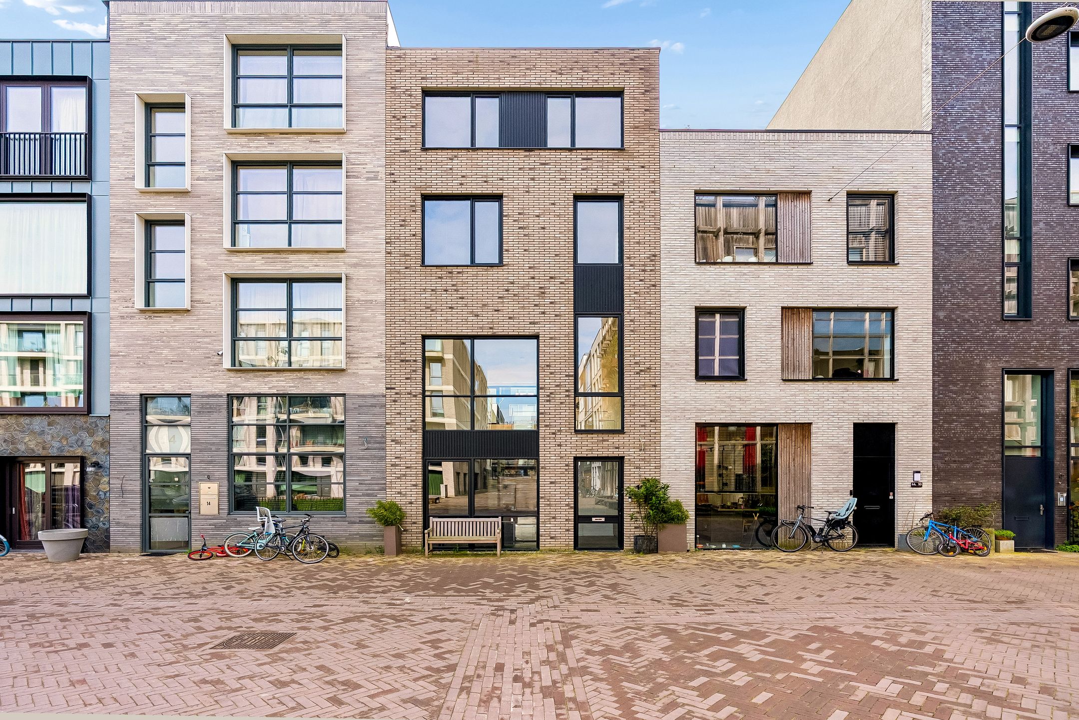 Foto van Nydia Ecurystraat 12, Amsterdam
