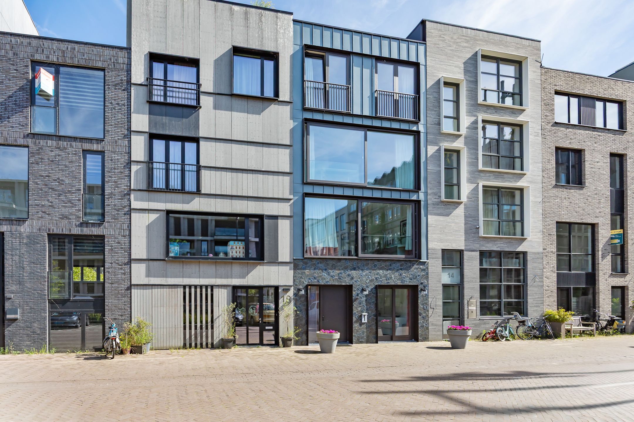 Foto van Nydia Ecurystraat 16, Amsterdam