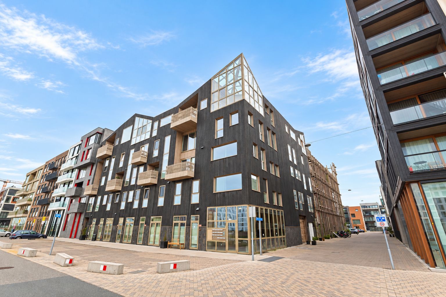 Foto van Nydia Ecurystraat 3, Amsterdam