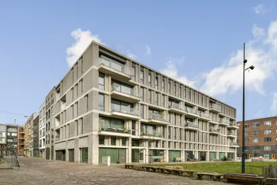Foto van Nydia Ecurystraat 47, Amsterdam tussenverdieping