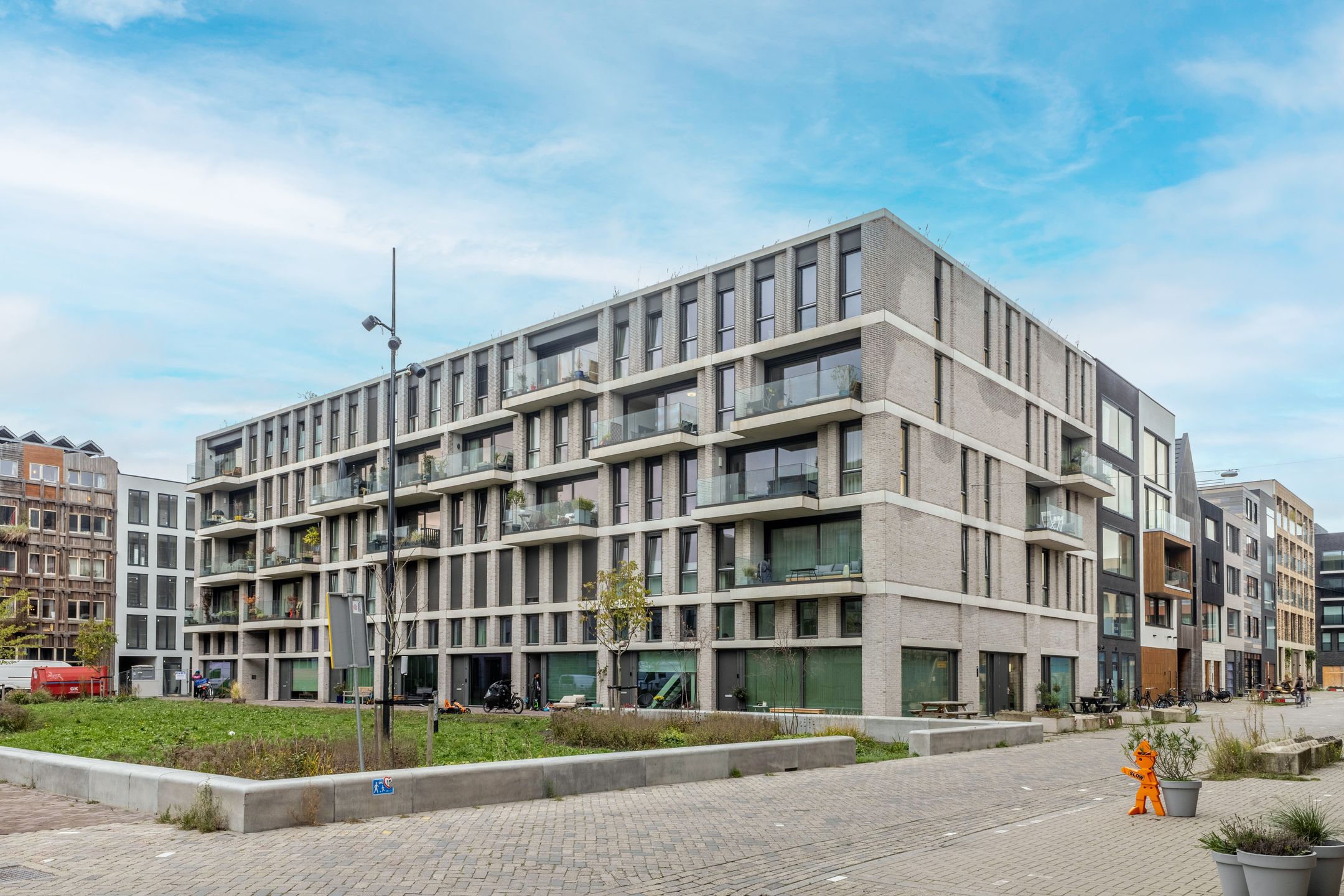 Foto van Nydia Ecurystraat 53, Amsterdam