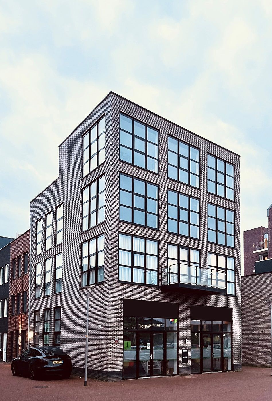 Foto van Huiswoudstraat 9, Amsterdam
