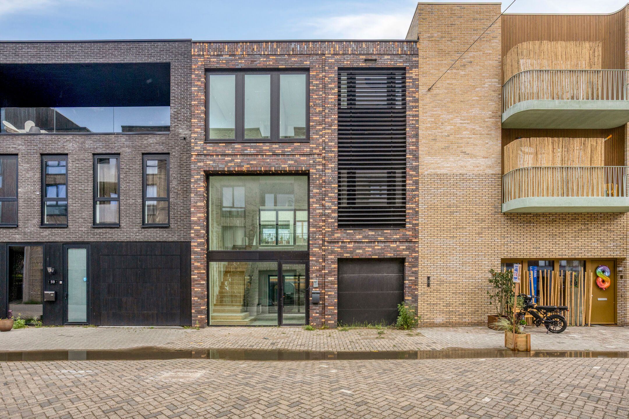 Foto van Frank Martinus Arionstraat 61, Amsterdam