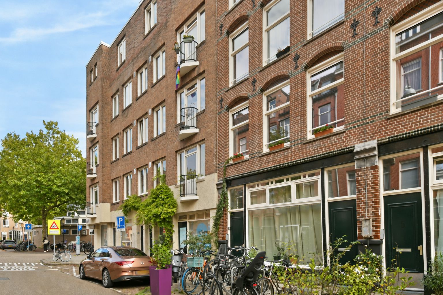 Foto van Camperstraat 1A2, Amsterdam