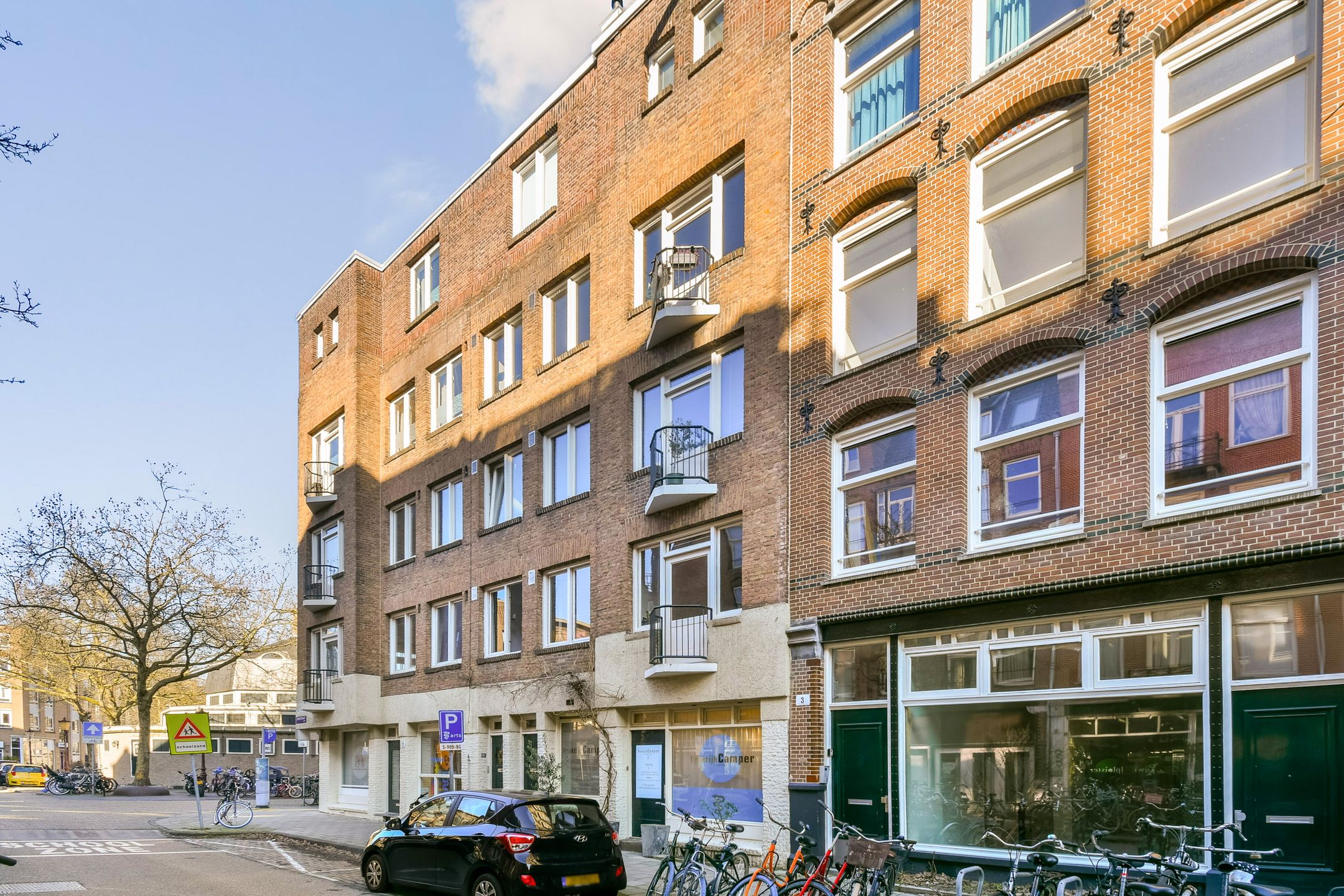 Foto van Camperstraat 1A3, Amsterdam