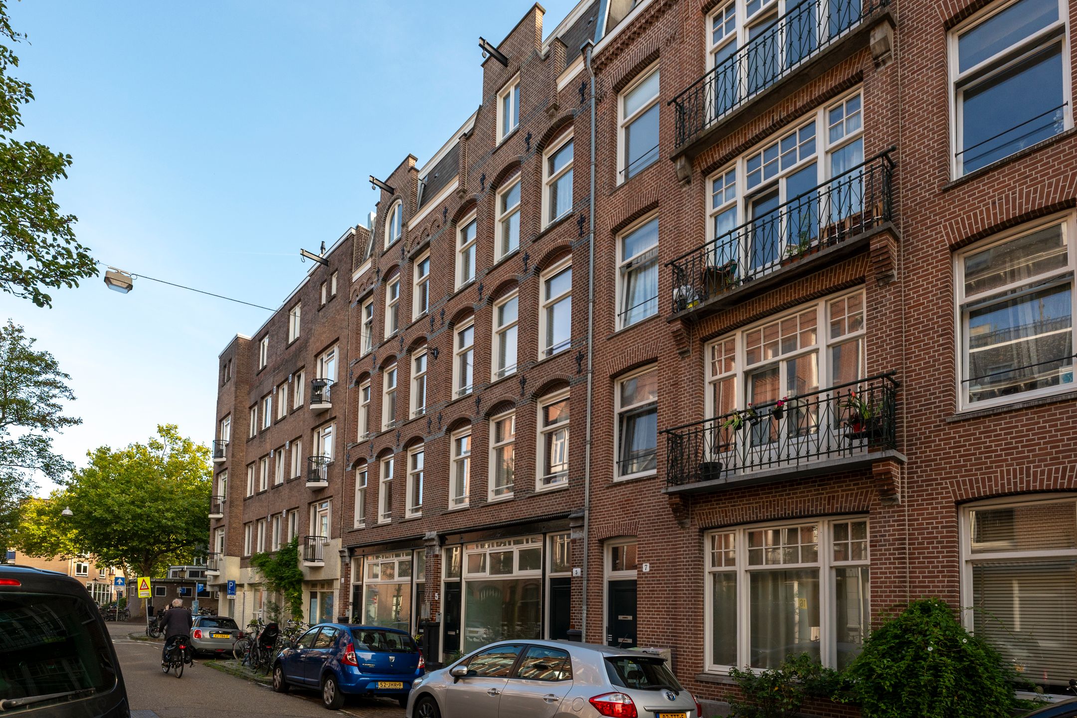 Foto van Camperstraat 32, Amsterdam
