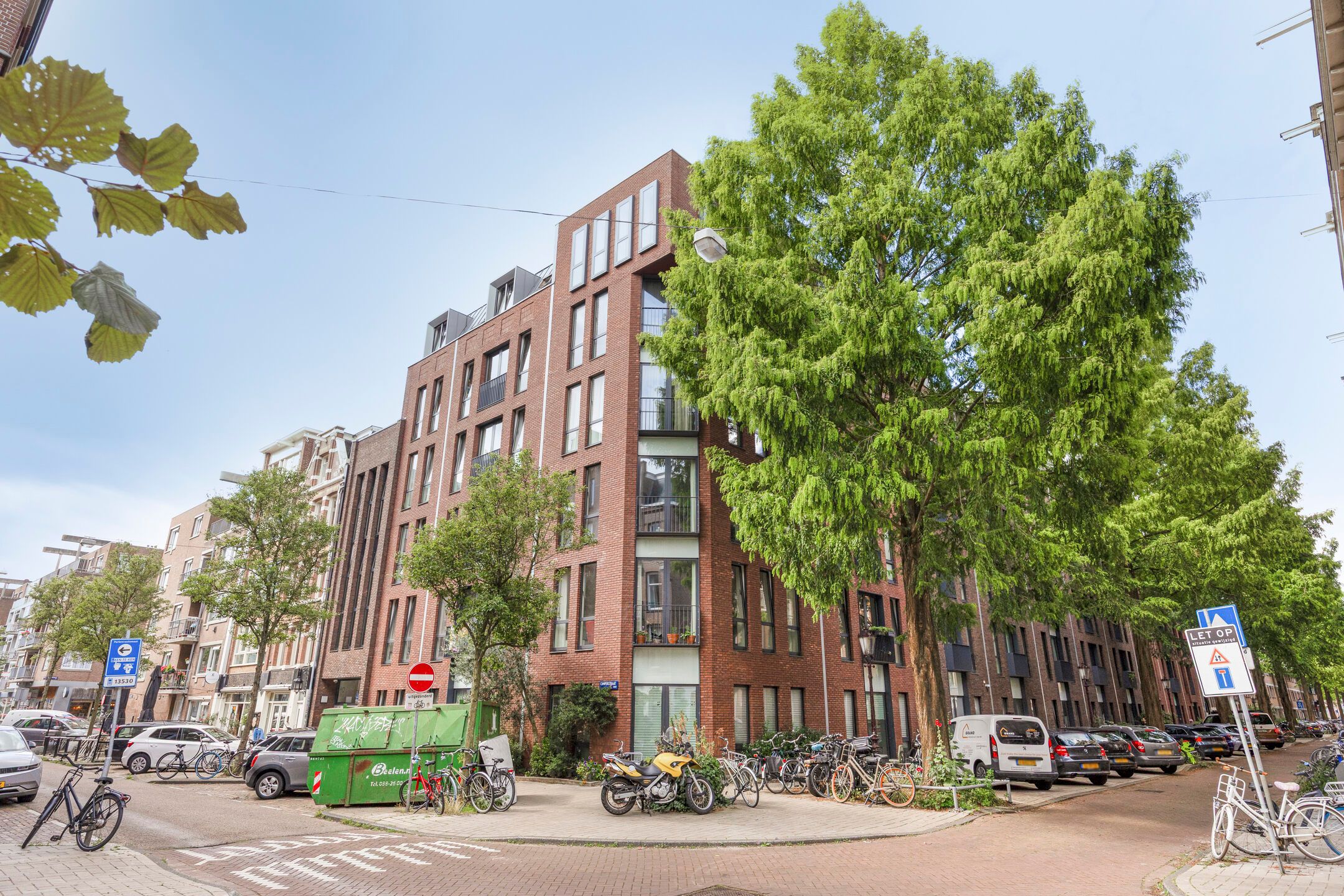 Foto van Camperstraat 18S, Amsterdam