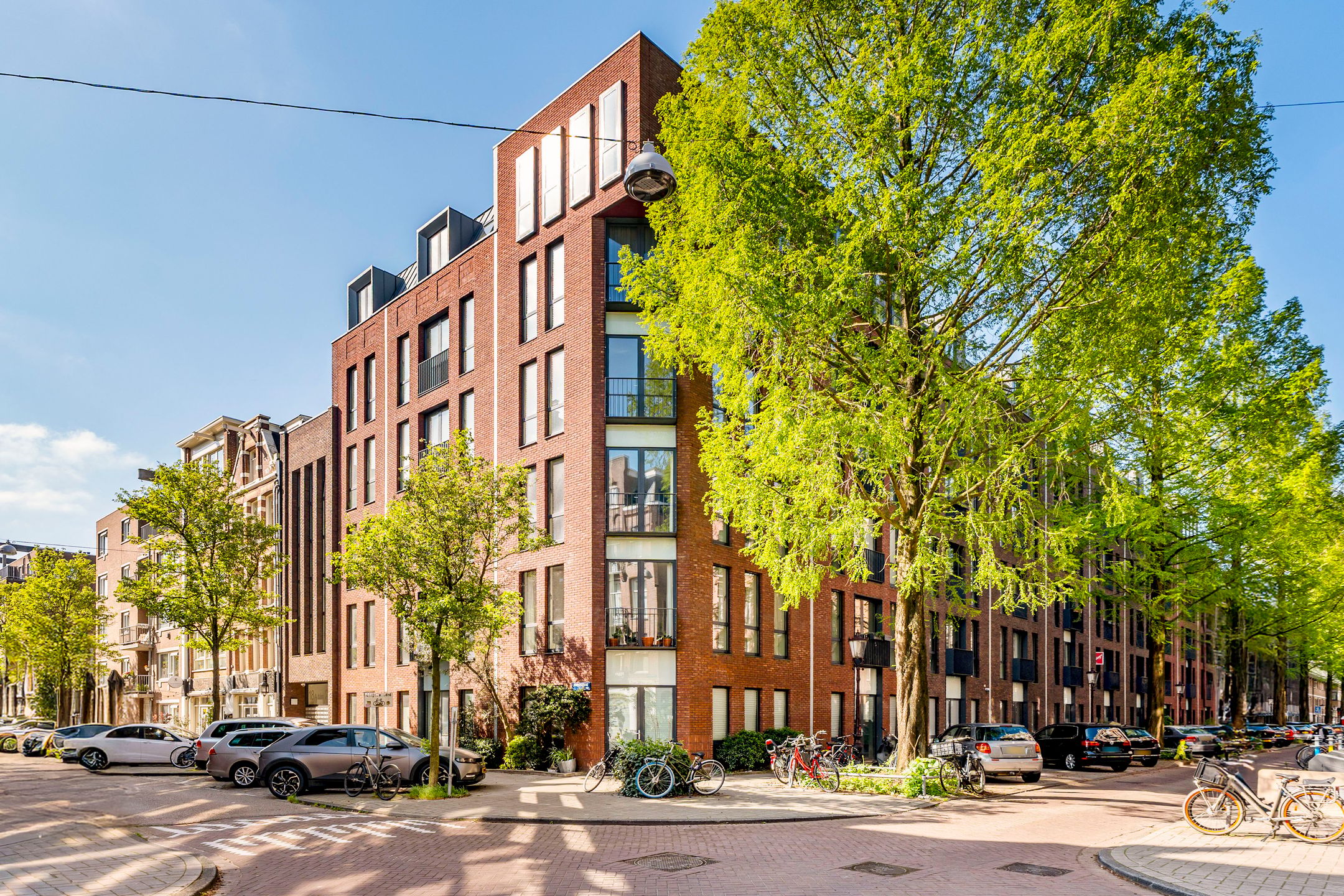 Foto van Camperstraat 20N, Amsterdam