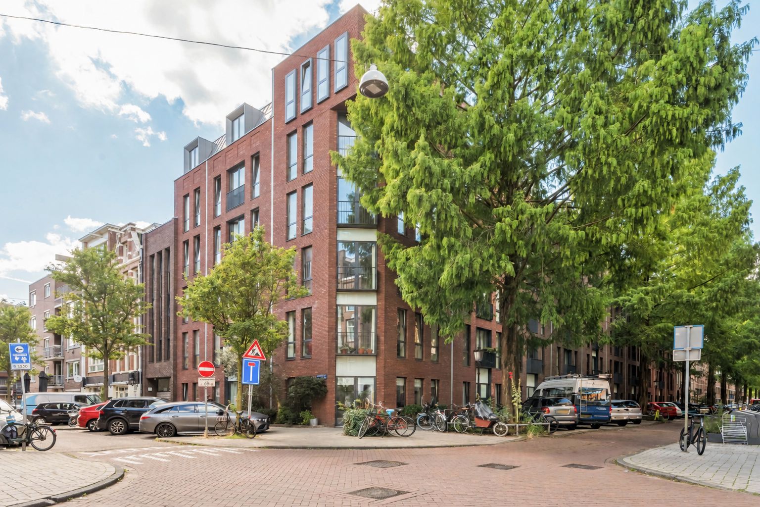 Foto van Camperstraat 20S, Amsterdam