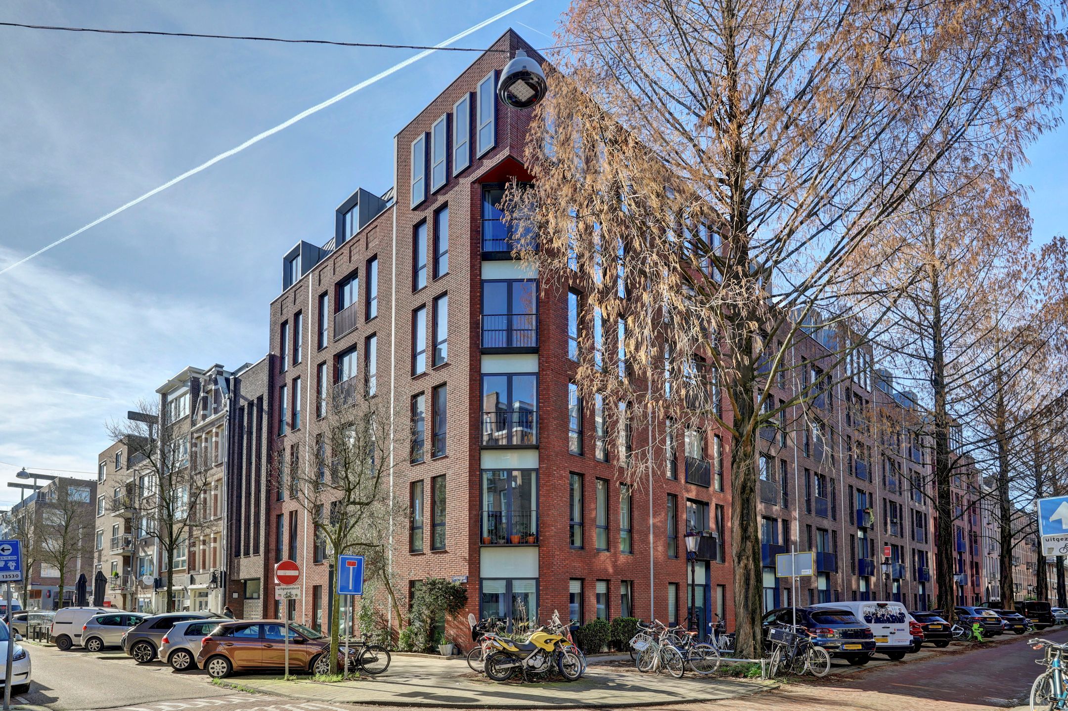 Foto van Camperstraat 22M, Amsterdam