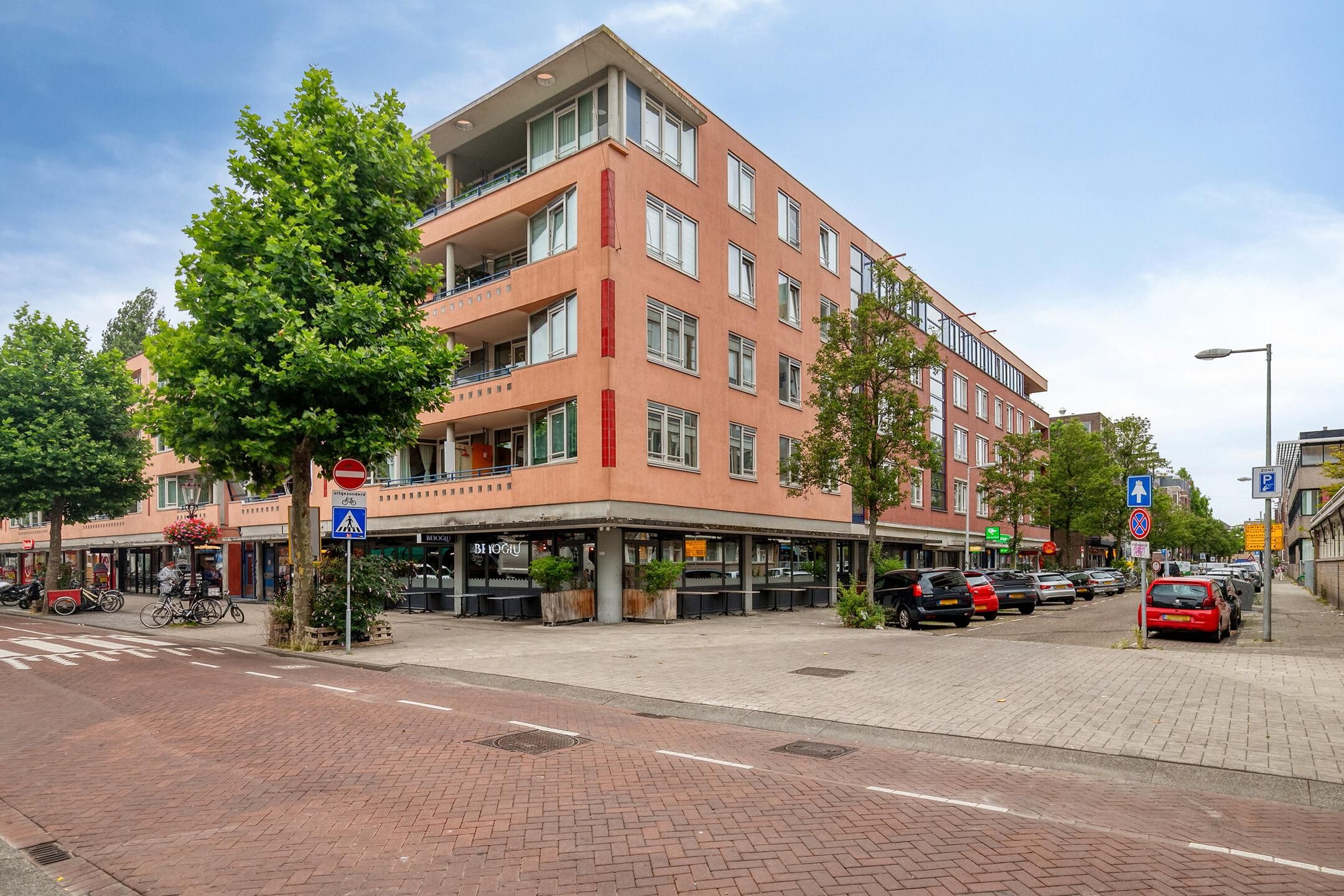 Foto van Camperstraat 70, Amsterdam