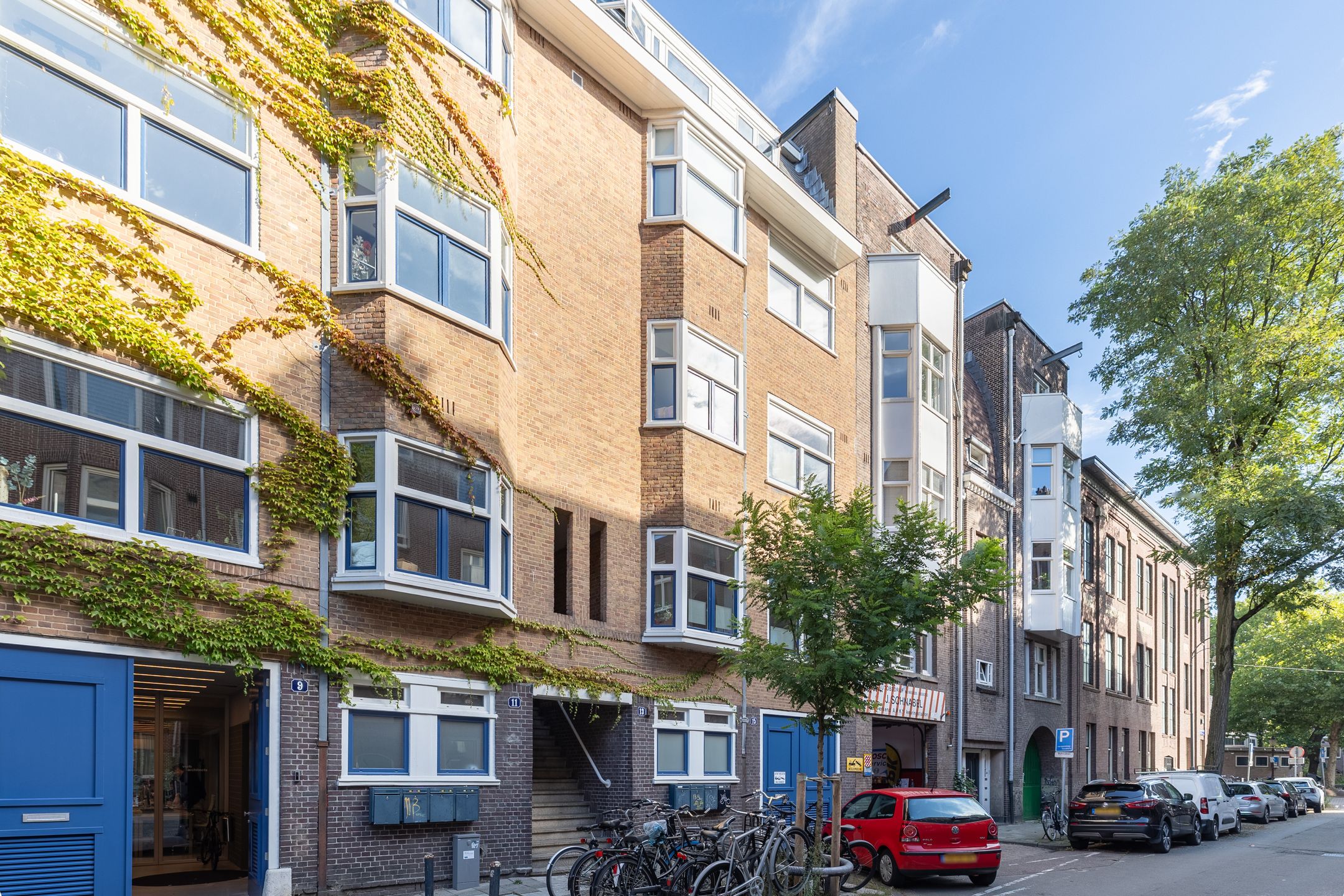 Foto van Tweede Boerhaavestraat 13B, Amsterdam