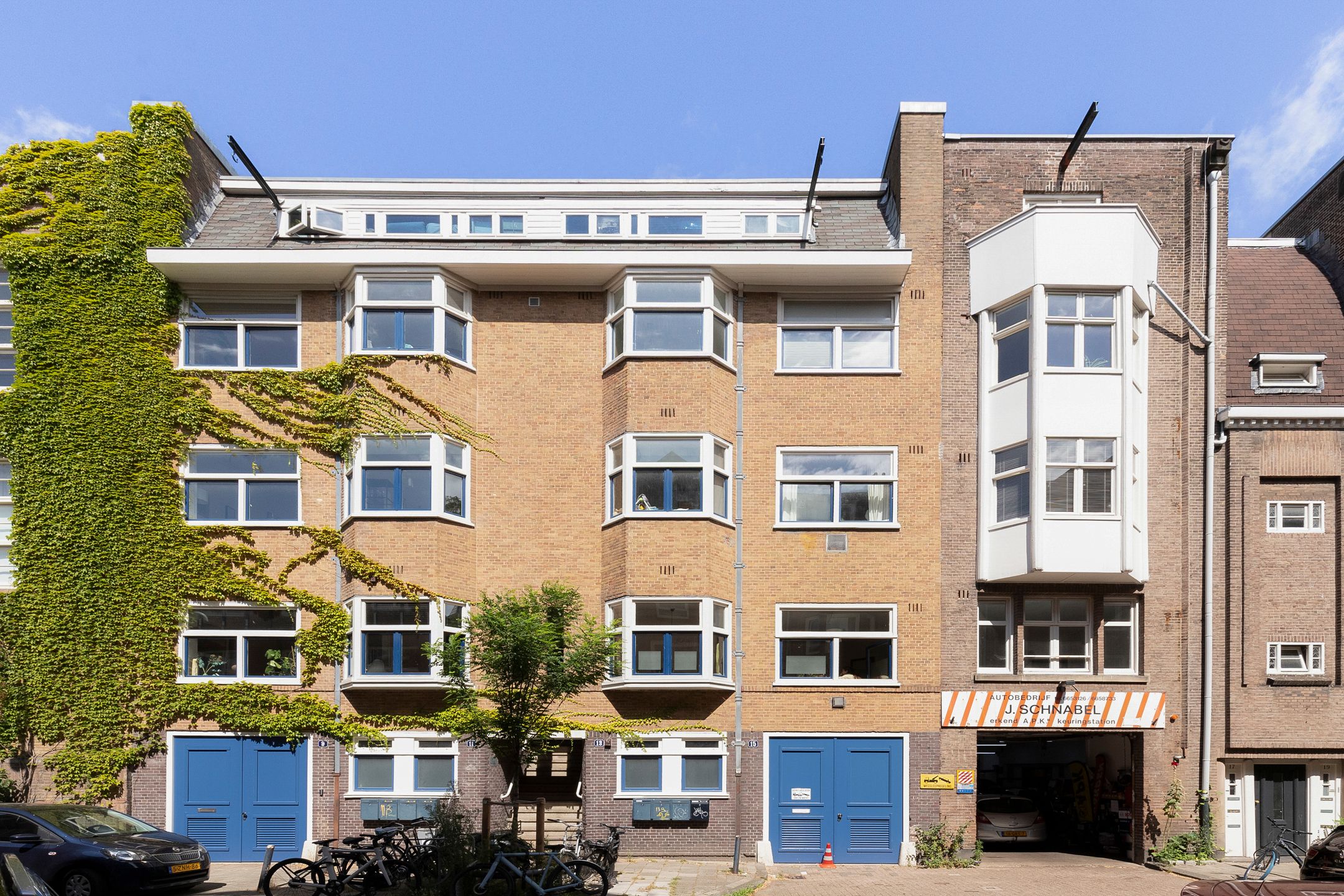 Foto van Tweede Boerhaavestraat 13C, Amsterdam