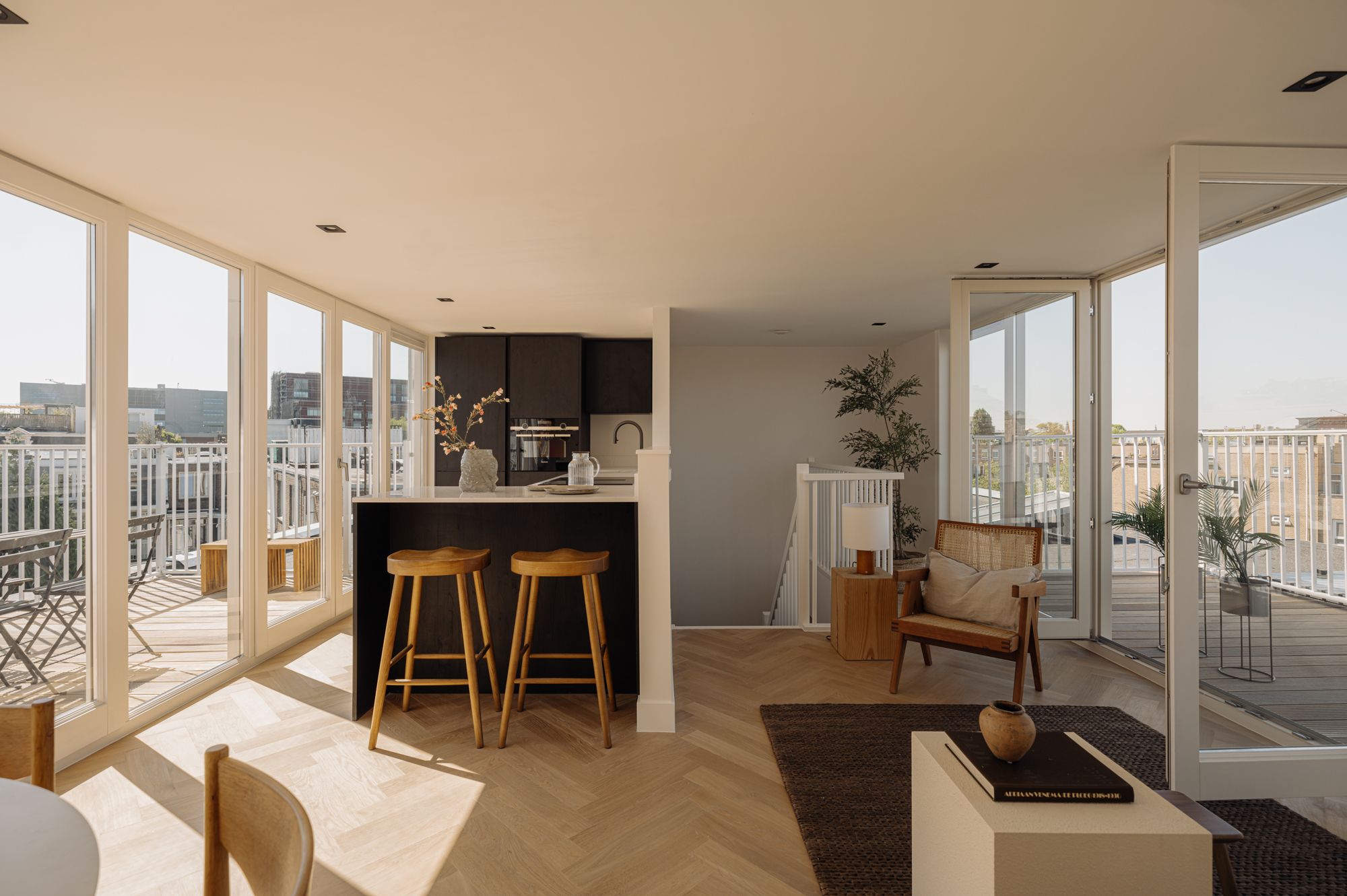 Foto van Andreas Bonnstraat 324, Amsterdam