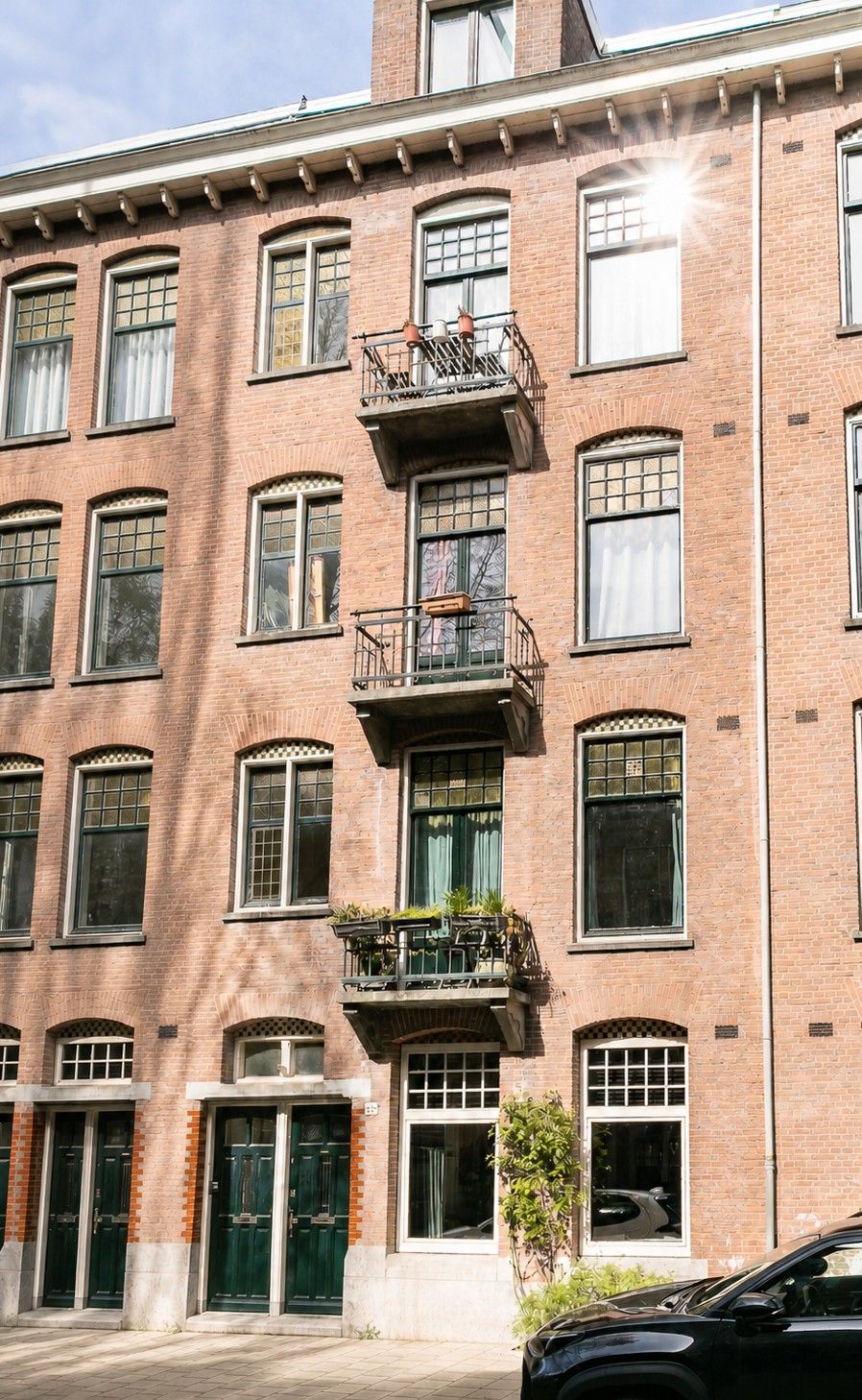 Foto van Tilanusstraat 29H, Amsterdam