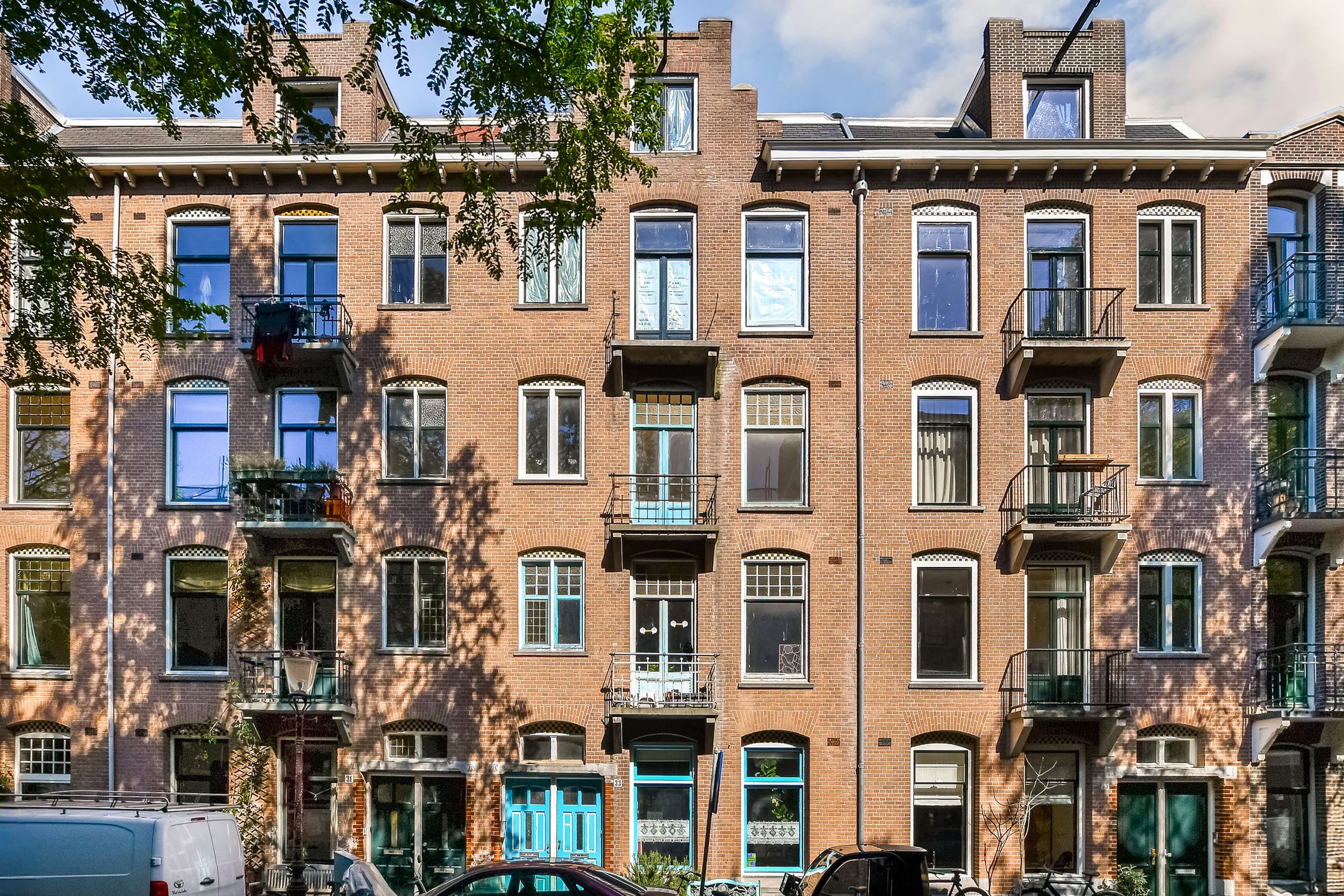 Foto van Tilanusstraat 332, Amsterdam