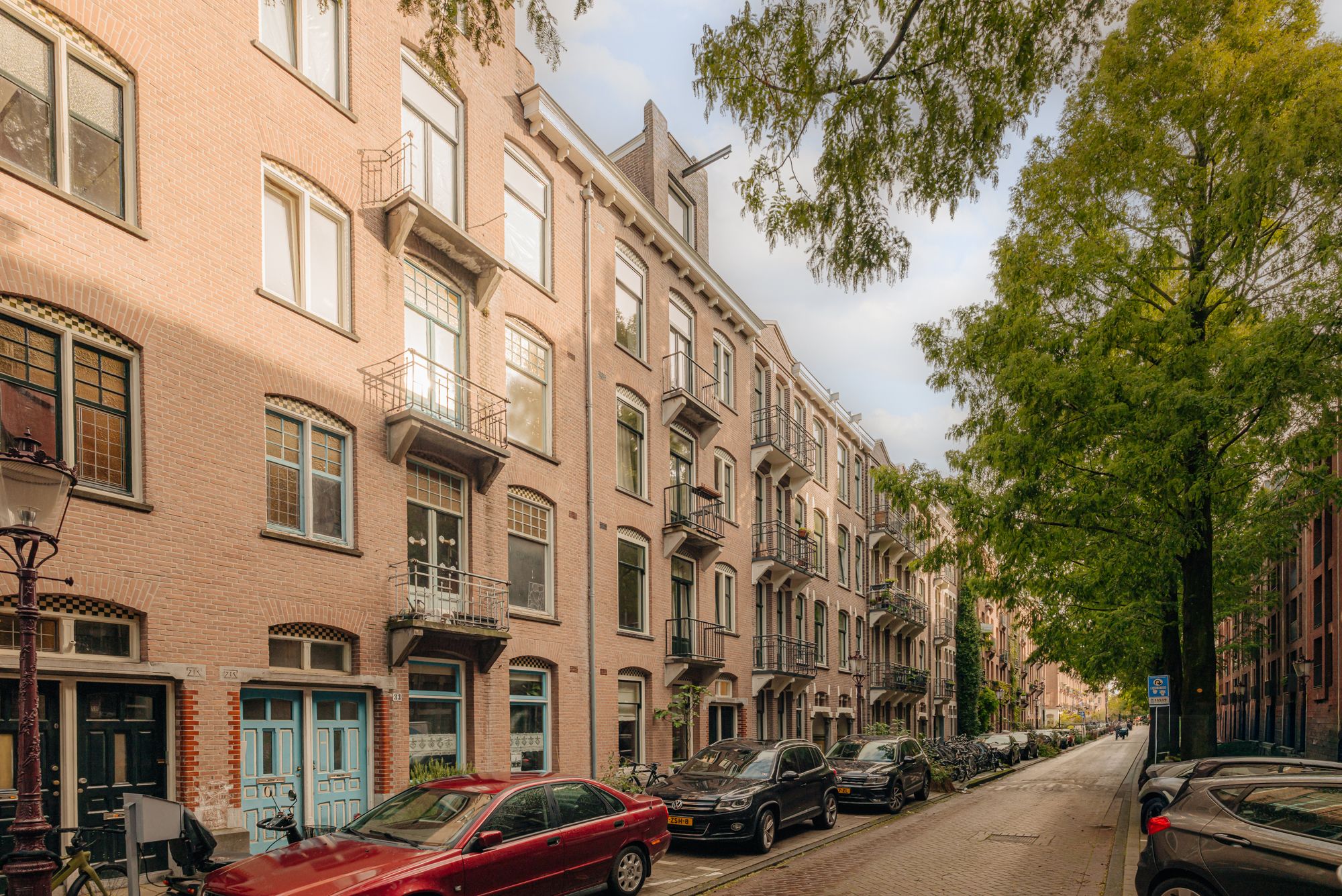 Foto van Tilanusstraat 354, Amsterdam